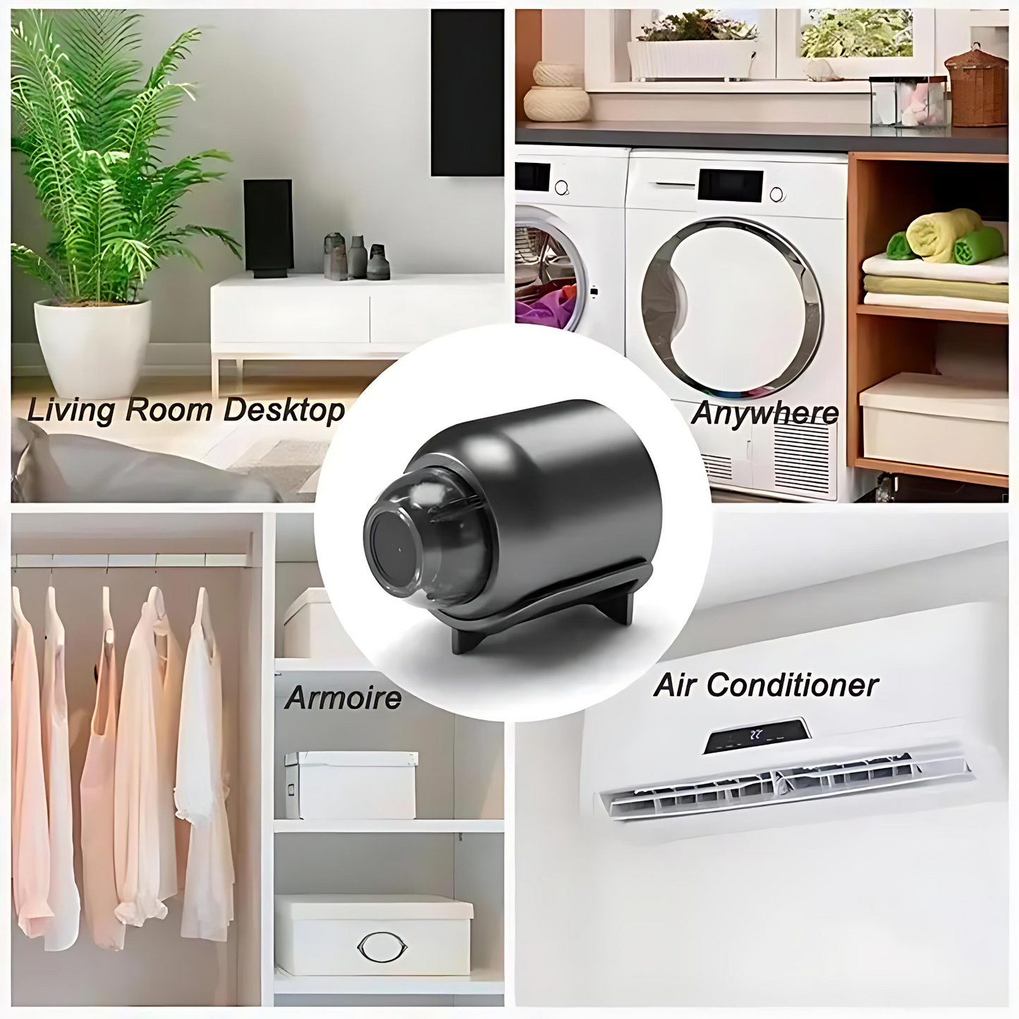 Indoor Security Camera Wireless Anti-theft Video Recording APP 1080P Support Memory Card IP Camera USB Voice X5 Camera